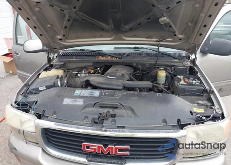 2002 GMC Yukon Xl 1500 Slt из США, поврежденный, VIN 1GKFK16Z32J158981